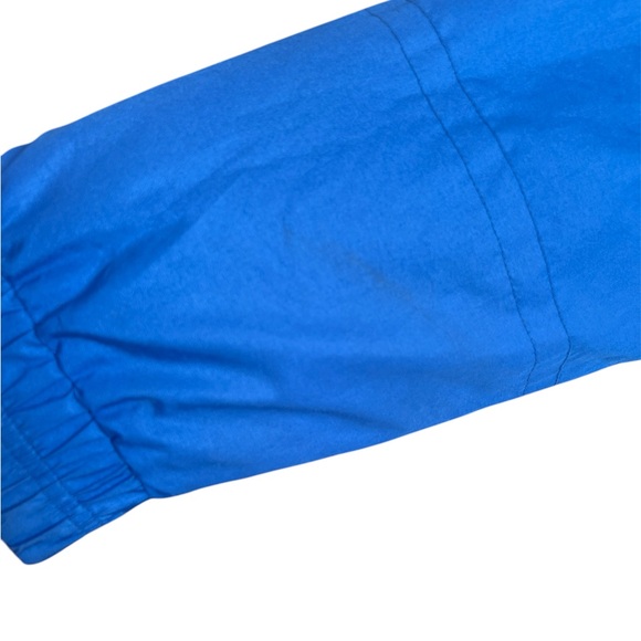 VTG Obermeyer Men’s Blue Ski Jacket SZ XL Gorpcore Retro Outdoors Streetwear - Picture 9 of 16